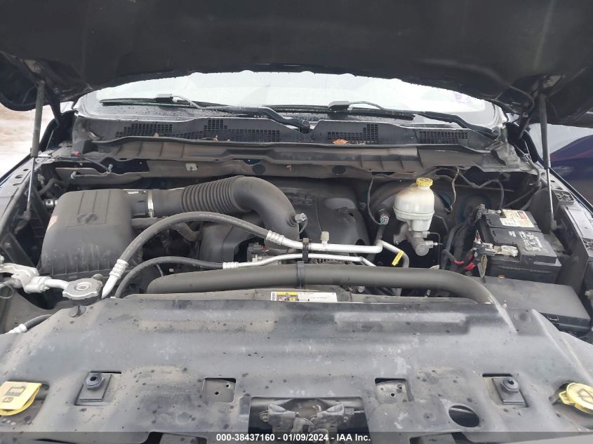 2015 RAM 1500 BIG HORN - 1C6RR7GT7FS764048