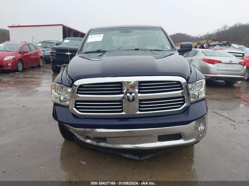2015 RAM 1500 BIG HORN - 1C6RR7GT7FS764048