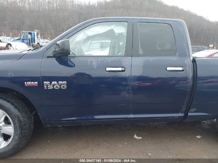 2015 RAM 1500 BIG HORN - 1C6RR7GT7FS764048
