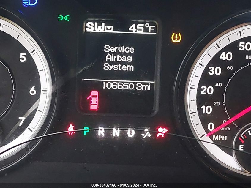 2015 RAM 1500 BIG HORN - 1C6RR7GT7FS764048