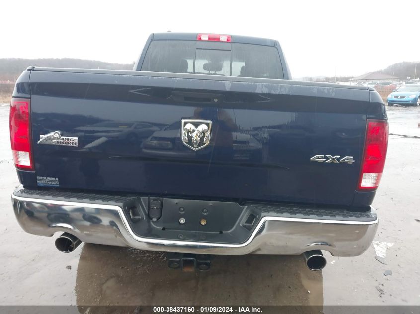 2015 RAM 1500 BIG HORN - 1C6RR7GT7FS764048