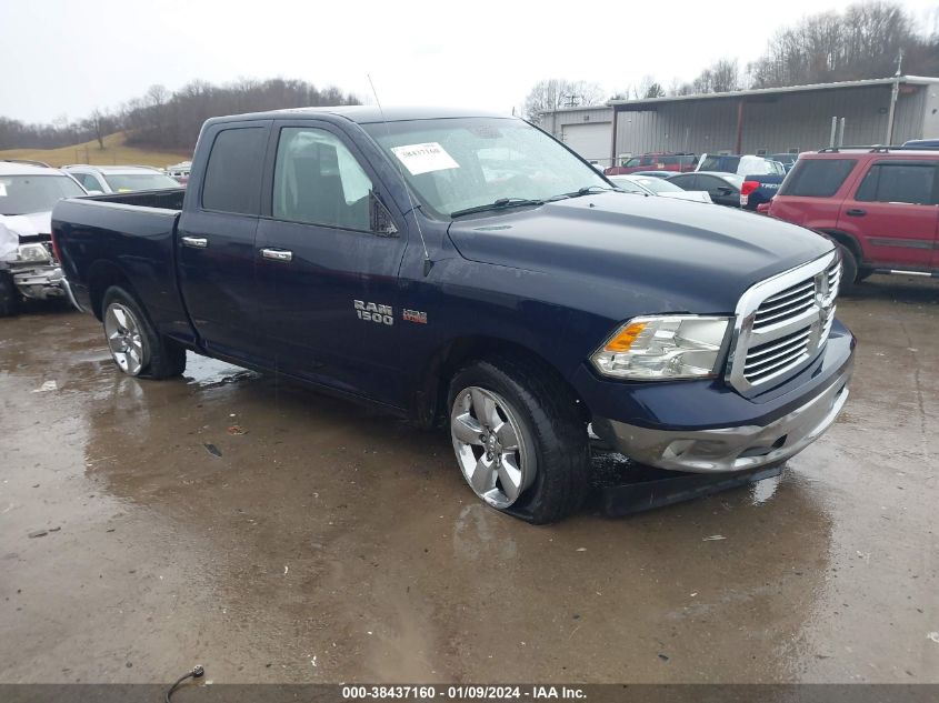 2015 RAM 1500 BIG HORN - 1C6RR7GT7FS764048