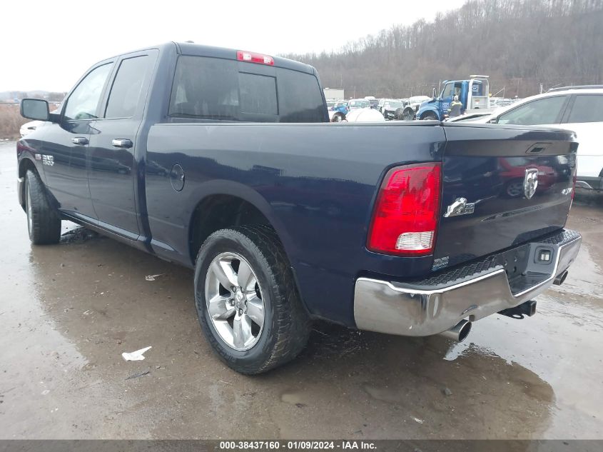 2015 RAM 1500 BIG HORN - 1C6RR7GT7FS764048