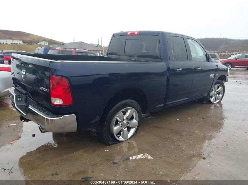 2015 RAM 1500 BIG HORN - 1C6RR7GT7FS764048