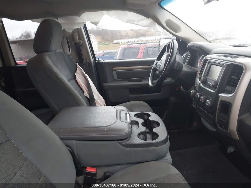 2015 RAM 1500 BIG HORN - 1C6RR7GT7FS764048