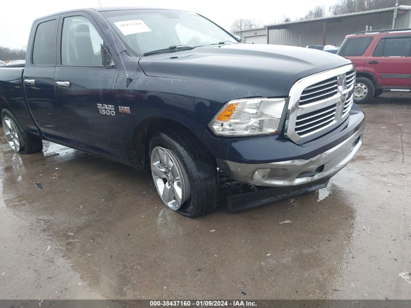 2015 RAM 1500 BIG HORN - 1C6RR7GT7FS764048