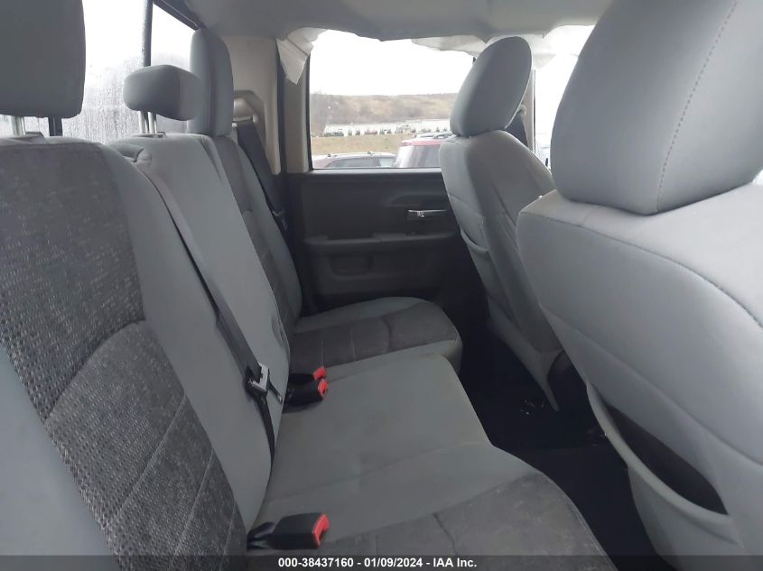 2015 RAM 1500 BIG HORN - 1C6RR7GT7FS764048