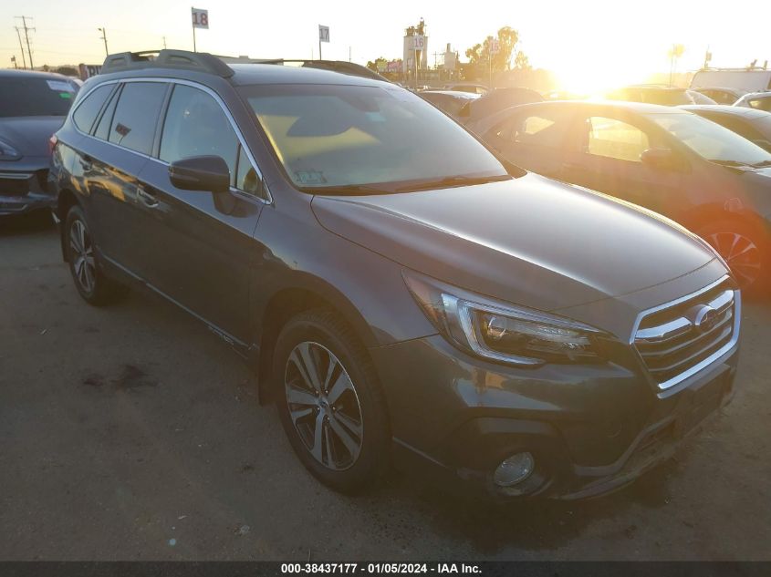 2019 SUBARU OUTBACK 3.6R LIMITED - 4S4BSENC6K3233994