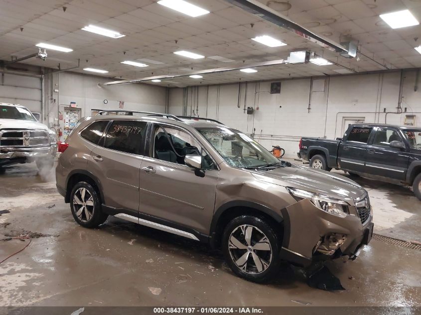 2019 SUBARU FORESTER TOURING - JF2SKAWC9KH503882