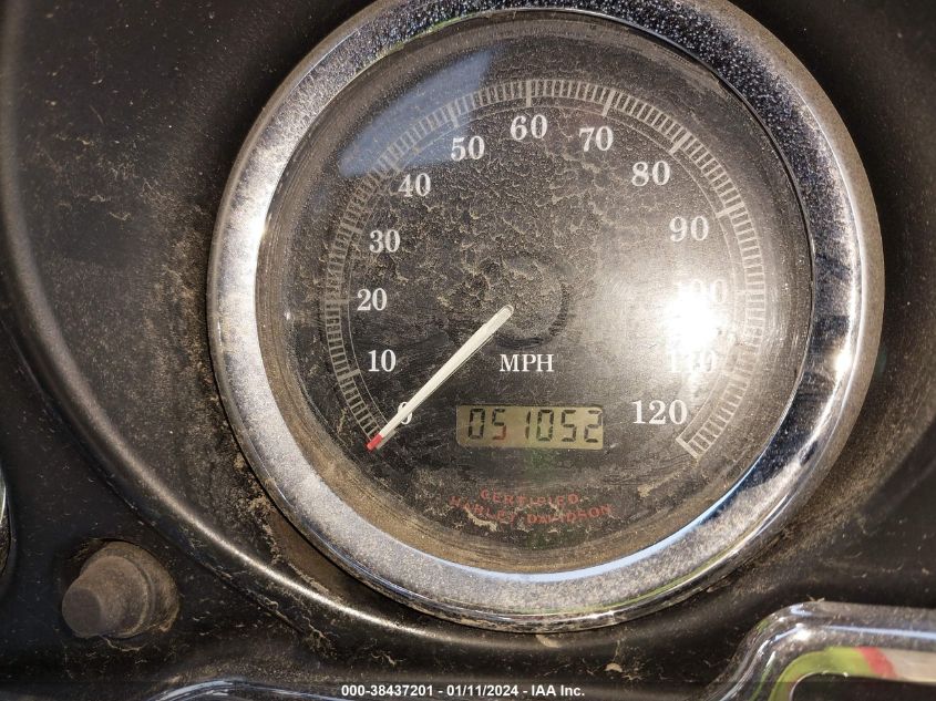2003 HARLEY-DAVIDSON FLHTCUI ANNIVERSARY 1HD1FCW453Y635069