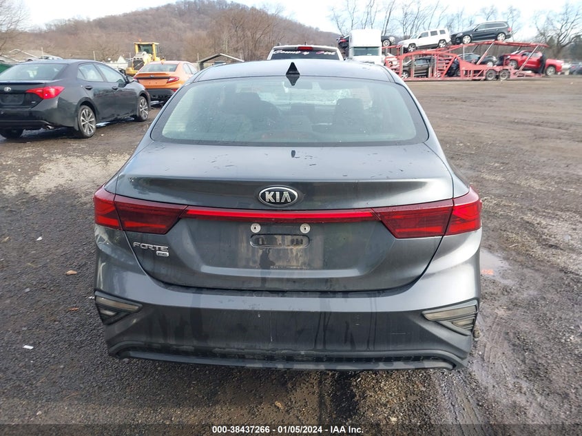 VIN 3KPF24AD0KE010051 2019 KIA FORTE FE