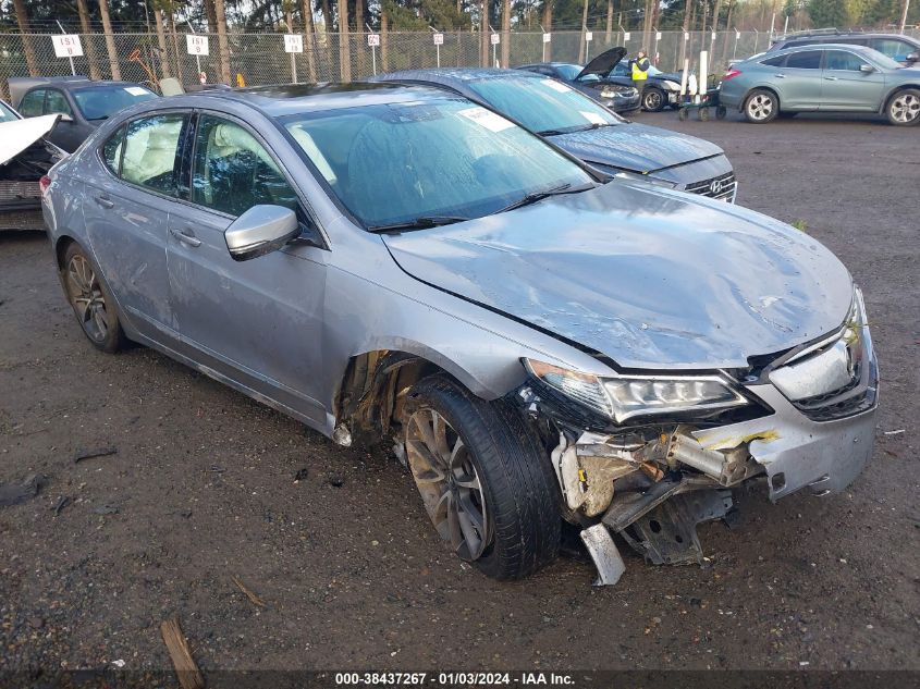 2015 ACURA TLX TECH - 19UUB2F54FA015650