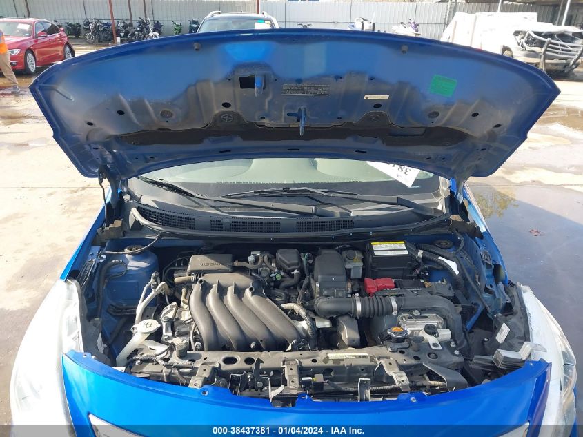 2015 NISSAN VERSA S/S PLUS/SV/SL - 3N1CN7APXFL886622