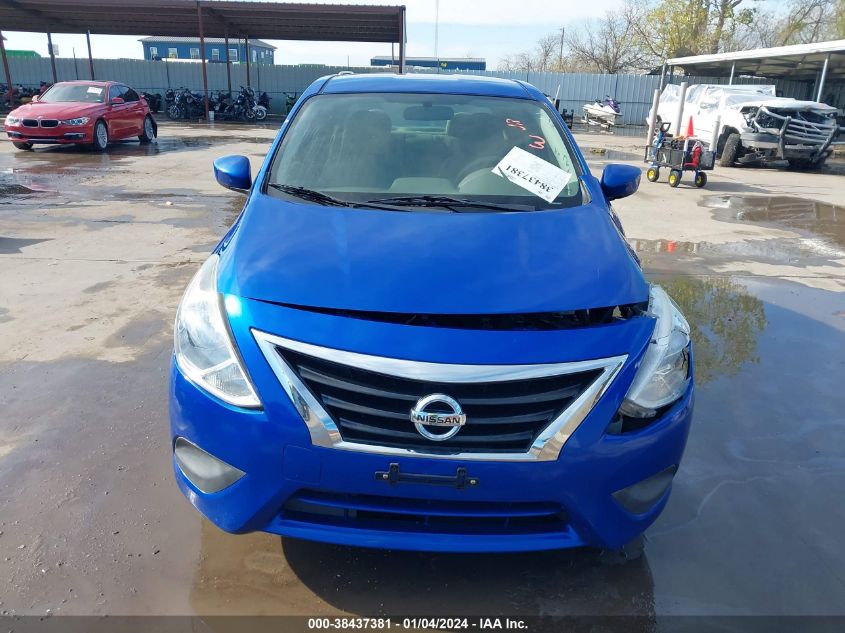 2015 NISSAN VERSA S/S PLUS/SV/SL - 3N1CN7APXFL886622