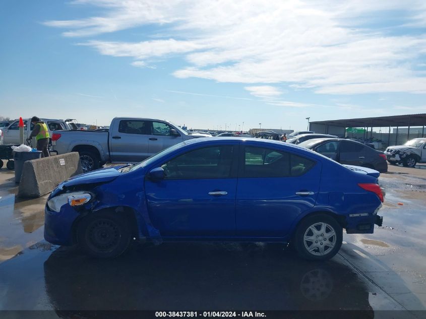 2015 NISSAN VERSA S/S PLUS/SV/SL - 3N1CN7APXFL886622
