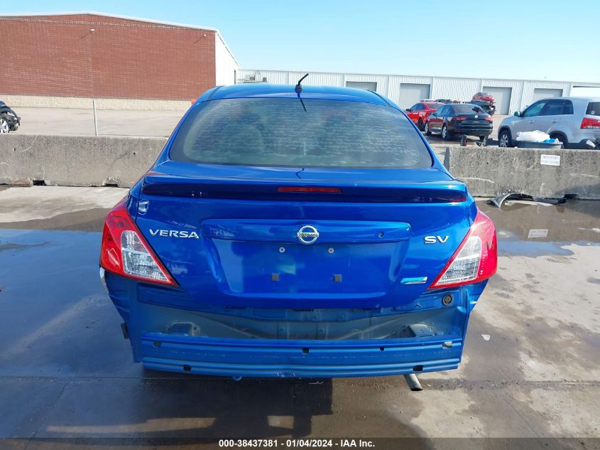 2015 NISSAN VERSA S/S PLUS/SV/SL - 3N1CN7APXFL886622