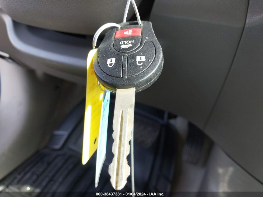 2015 NISSAN VERSA S/S PLUS/SV/SL - 3N1CN7APXFL886622