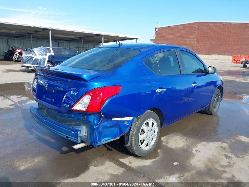 2015 NISSAN VERSA S/S PLUS/SV/SL - 3N1CN7APXFL886622