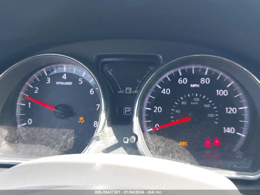 2015 NISSAN VERSA S/S PLUS/SV/SL - 3N1CN7APXFL886622