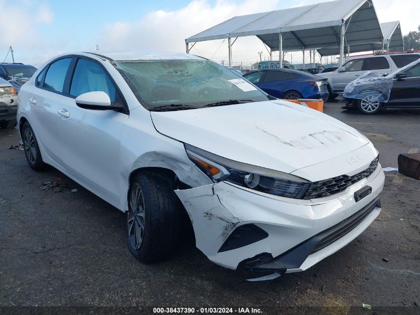 2023 KIA FORTE LXS - 3KPF24AD9PE691690