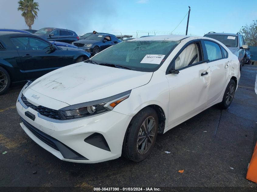 2023 KIA FORTE LXS - 3KPF24AD9PE691690