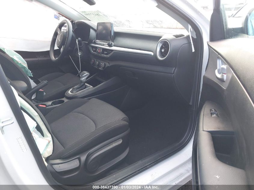 2023 KIA FORTE LXS - 3KPF24AD9PE691690