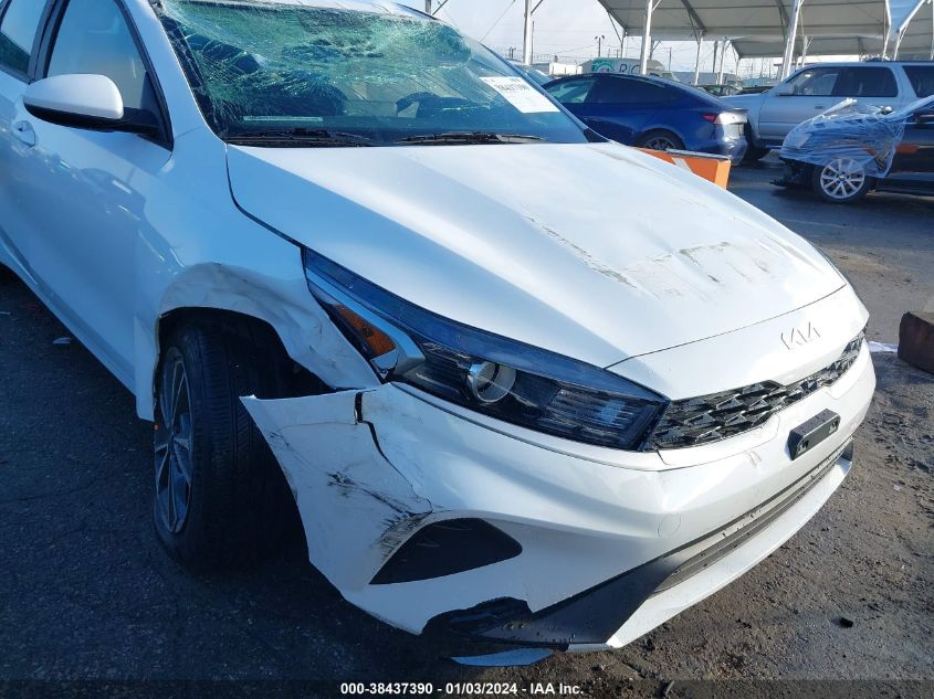 2023 KIA FORTE LXS - 3KPF24AD9PE691690