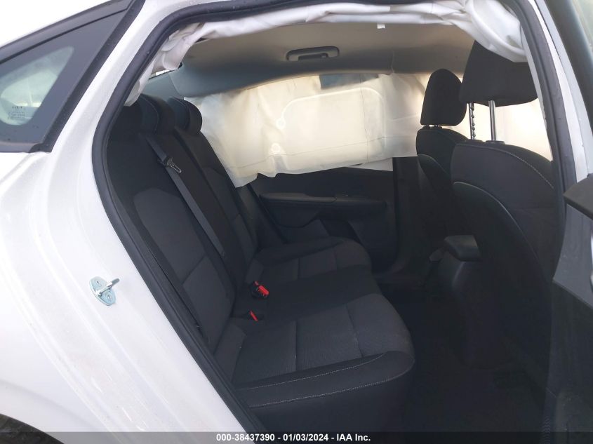 2023 KIA FORTE LXS - 3KPF24AD9PE691690