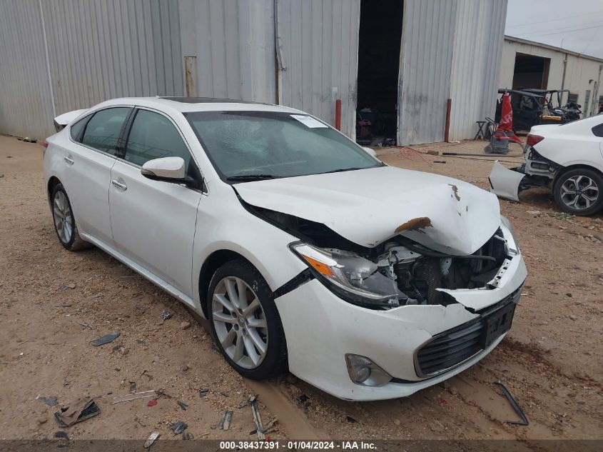 2015 TOYOTA AVALON XLE/PREMIUM/TOURING/LTD - 4T1BK1EB7FU179850