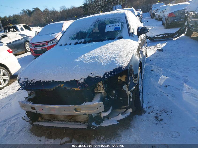 2019 AUDI A4 PREMIUM PLUS - WAUENAF42KN008143