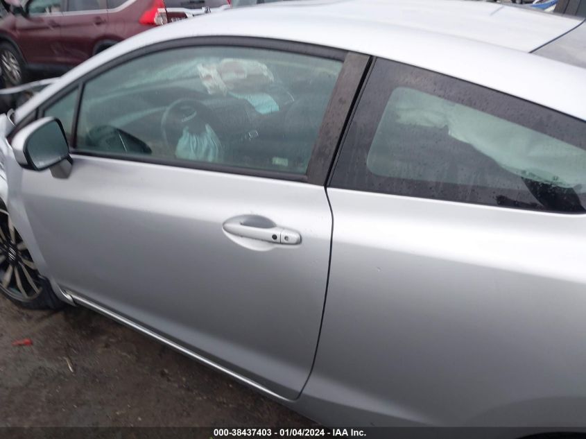 2014 HONDA CIVIC EX-L - 2HGFG3B02EH523397