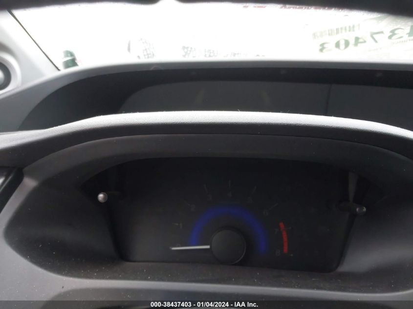 2014 HONDA CIVIC EX-L - 2HGFG3B02EH523397