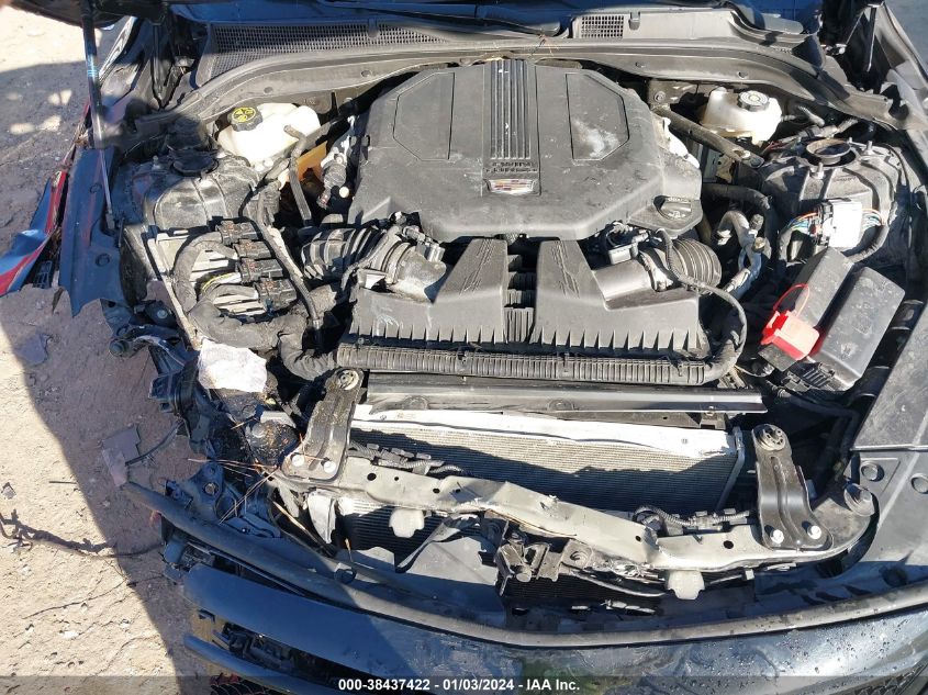 2020 CADILLAC CT5 V-SERIES - 1G6DR5RW1L0146541