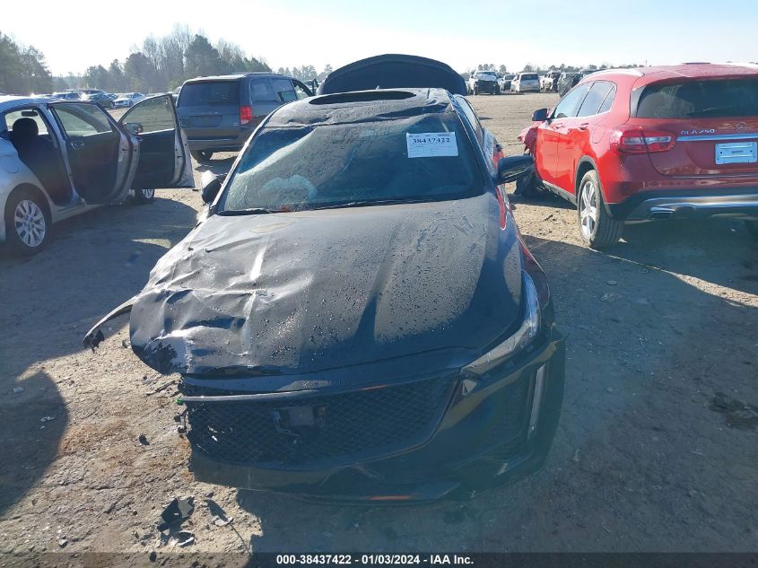 2020 CADILLAC CT5 V-SERIES - 1G6DR5RW1L0146541
