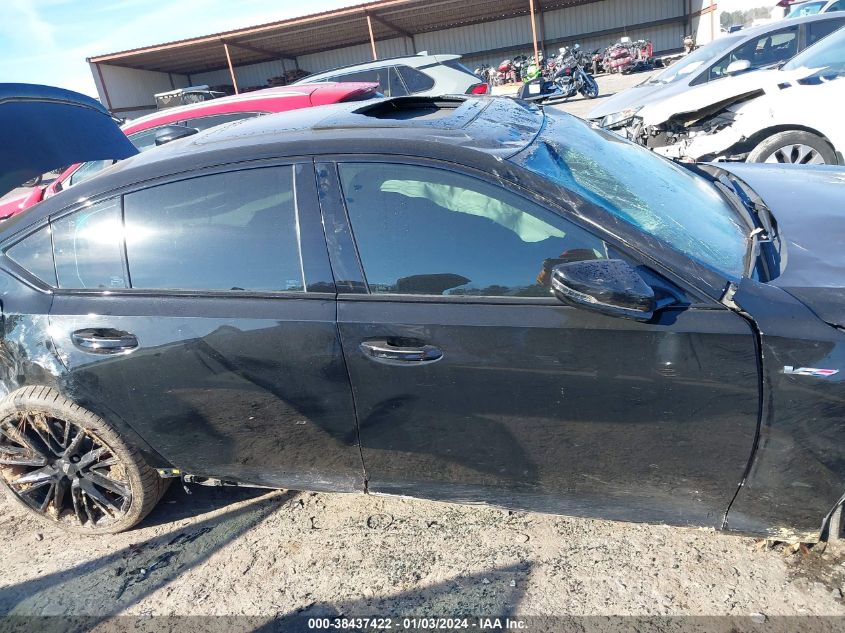 2020 CADILLAC CT5 V-SERIES - 1G6DR5RW1L0146541