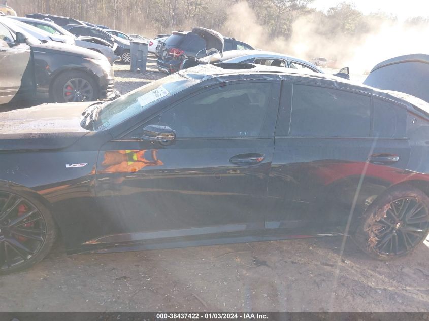 2020 CADILLAC CT5 V-SERIES - 1G6DR5RW1L0146541