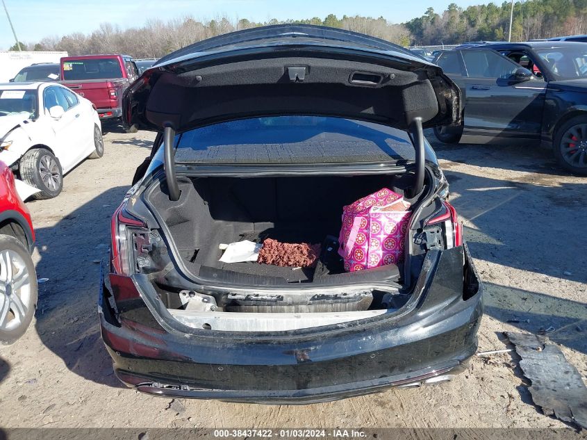 2020 CADILLAC CT5 V-SERIES - 1G6DR5RW1L0146541