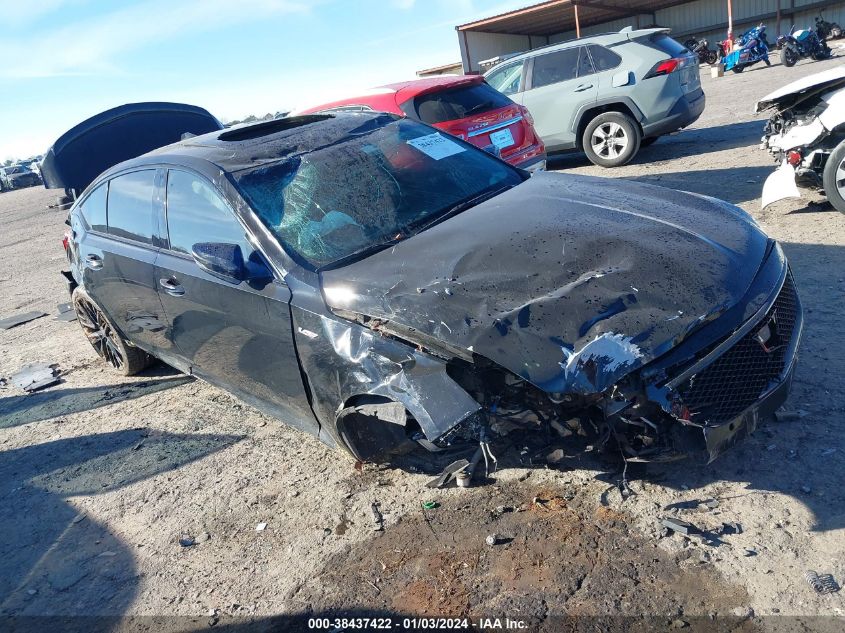 2020 CADILLAC CT5 V-SERIES - 1G6DR5RW1L0146541