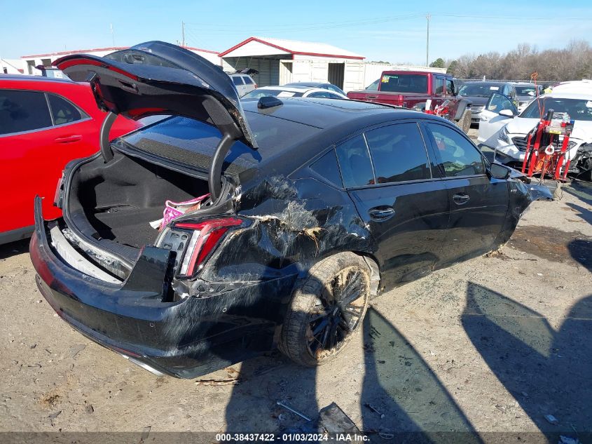 2020 CADILLAC CT5 V-SERIES - 1G6DR5RW1L0146541