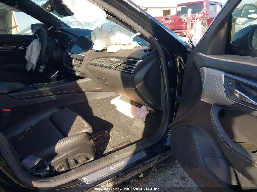 2020 CADILLAC CT5 V-SERIES - 1G6DR5RW1L0146541