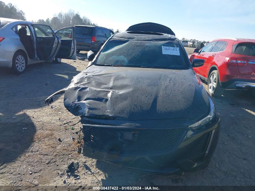2020 CADILLAC CT5 V-SERIES - 1G6DR5RW1L0146541