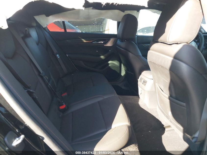 2020 CADILLAC CT5 V-SERIES - 1G6DR5RW1L0146541
