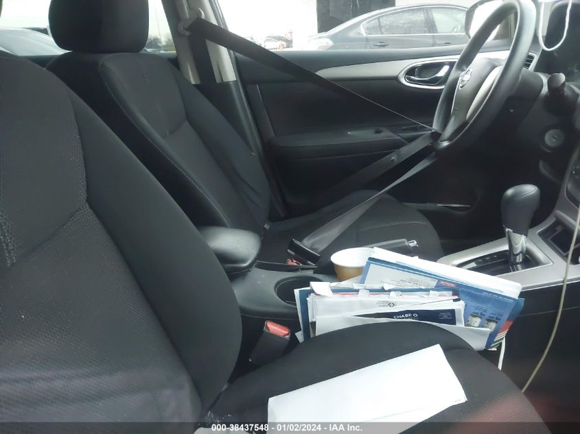 2014 NISSAN SENTRA S - 3N1AB7AP8EY201924