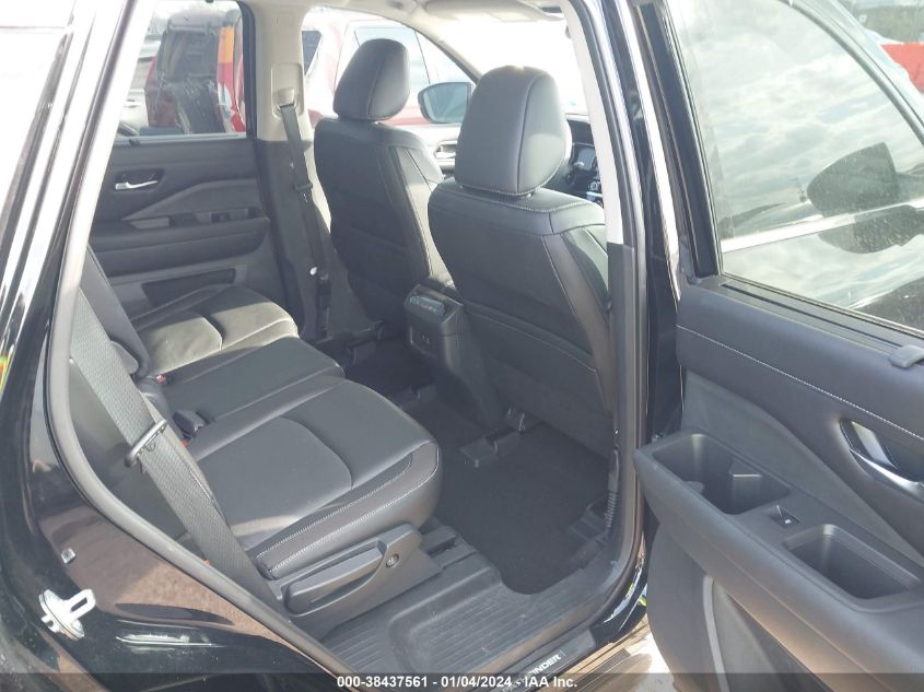 2023 NISSAN PATHFINDER SL FWD - 5N1DR3CA9PC239256