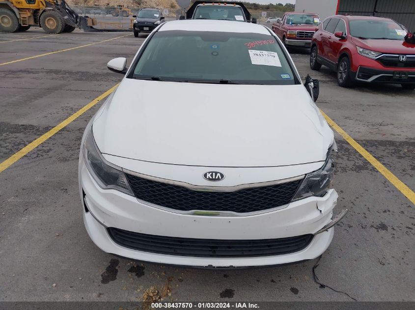 2017 KIA OPTIMA LX - 5XXGT4L36HG121645