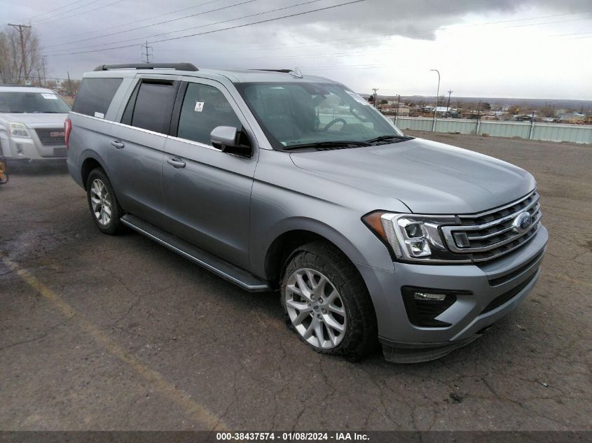 2020 FORD EXPEDITION XLT MAX - 1FMJK1JT3LEA98991