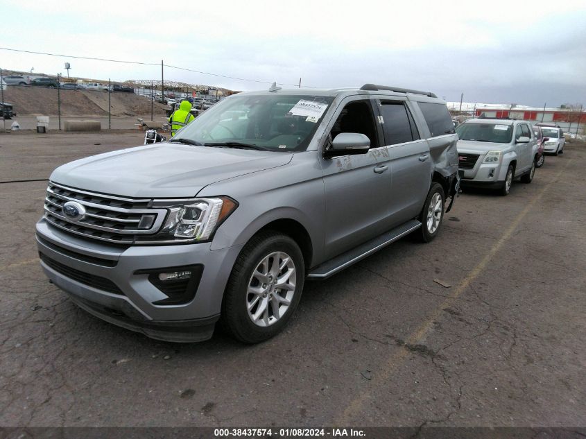 2020 FORD EXPEDITION XLT MAX - 1FMJK1JT3LEA98991