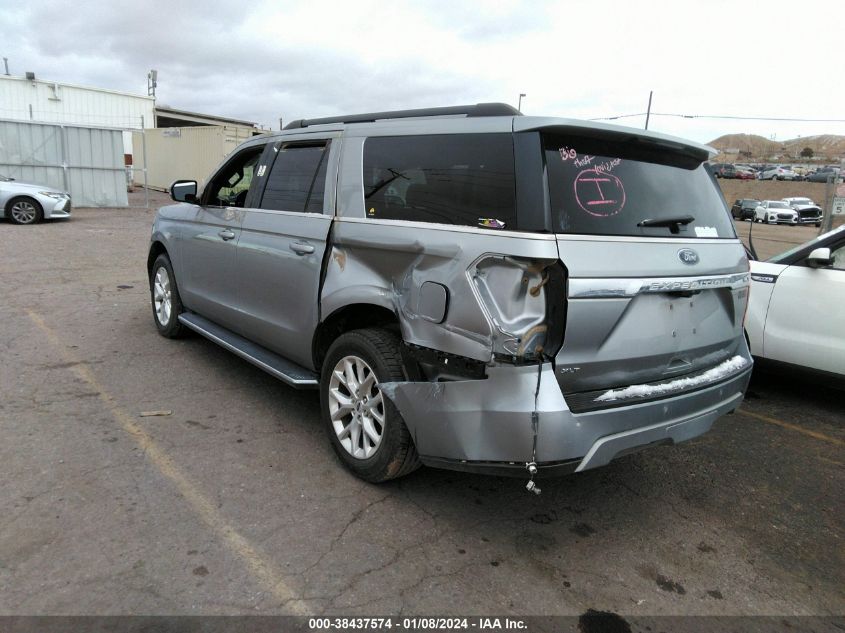 2020 FORD EXPEDITION XLT MAX - 1FMJK1JT3LEA98991