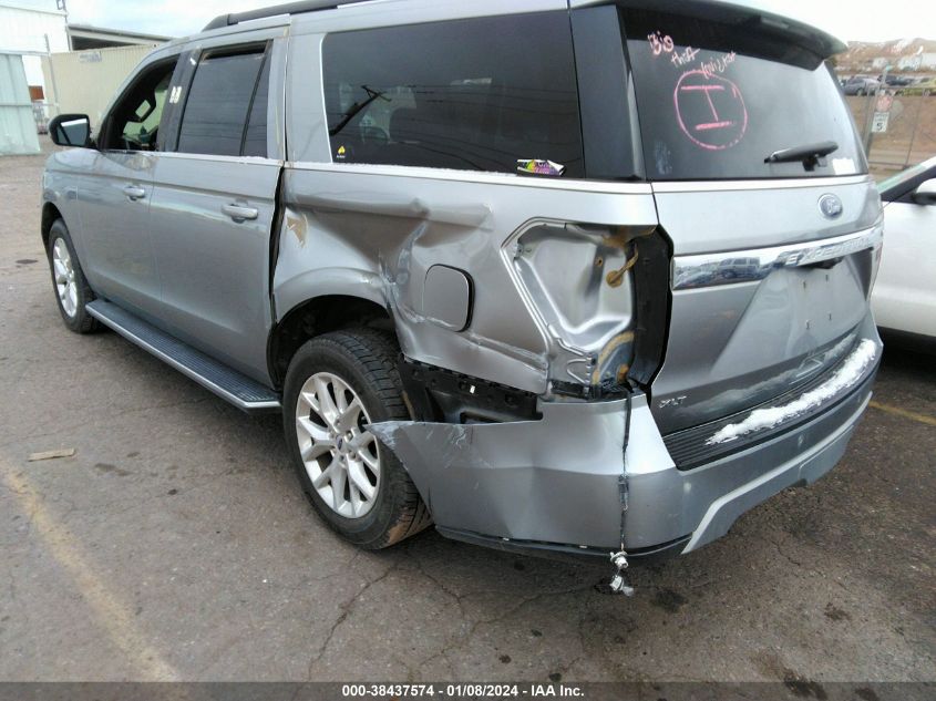 2020 FORD EXPEDITION XLT MAX - 1FMJK1JT3LEA98991