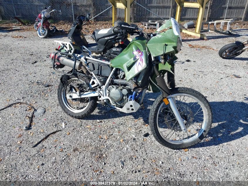 2000 KAWASAKI KL650 A - JKAKLEA19YA059598